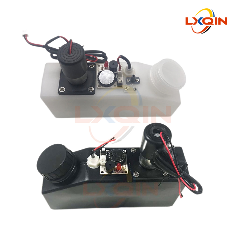 Dtf Powder Shaker - Чернильный бак LXQIN UV/Eco 500 мл