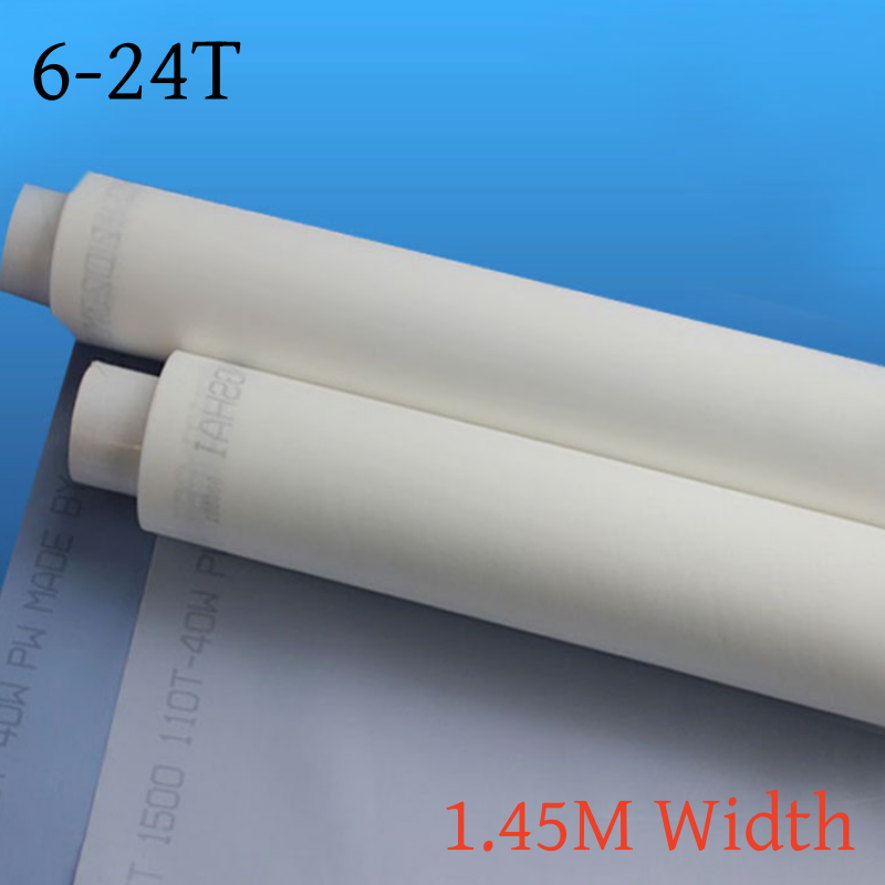 Commercial Fabric Printing - Ткань для шелкографии 10 м x