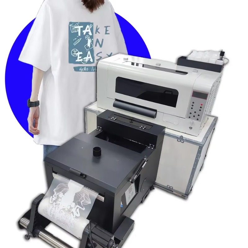 Commercial Printing Machine For Shirts - Термопресс для печати на футболках, холщовых
