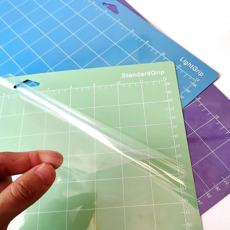 Plotter Cutting Mat - Портативный сменный коврик для резки Cameo