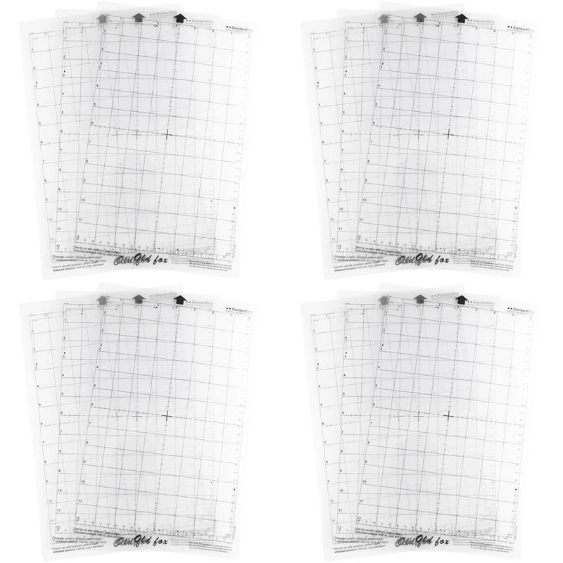 Plotter Cutting Mat - HLZS-12 шт. Клеевой коврик для резки