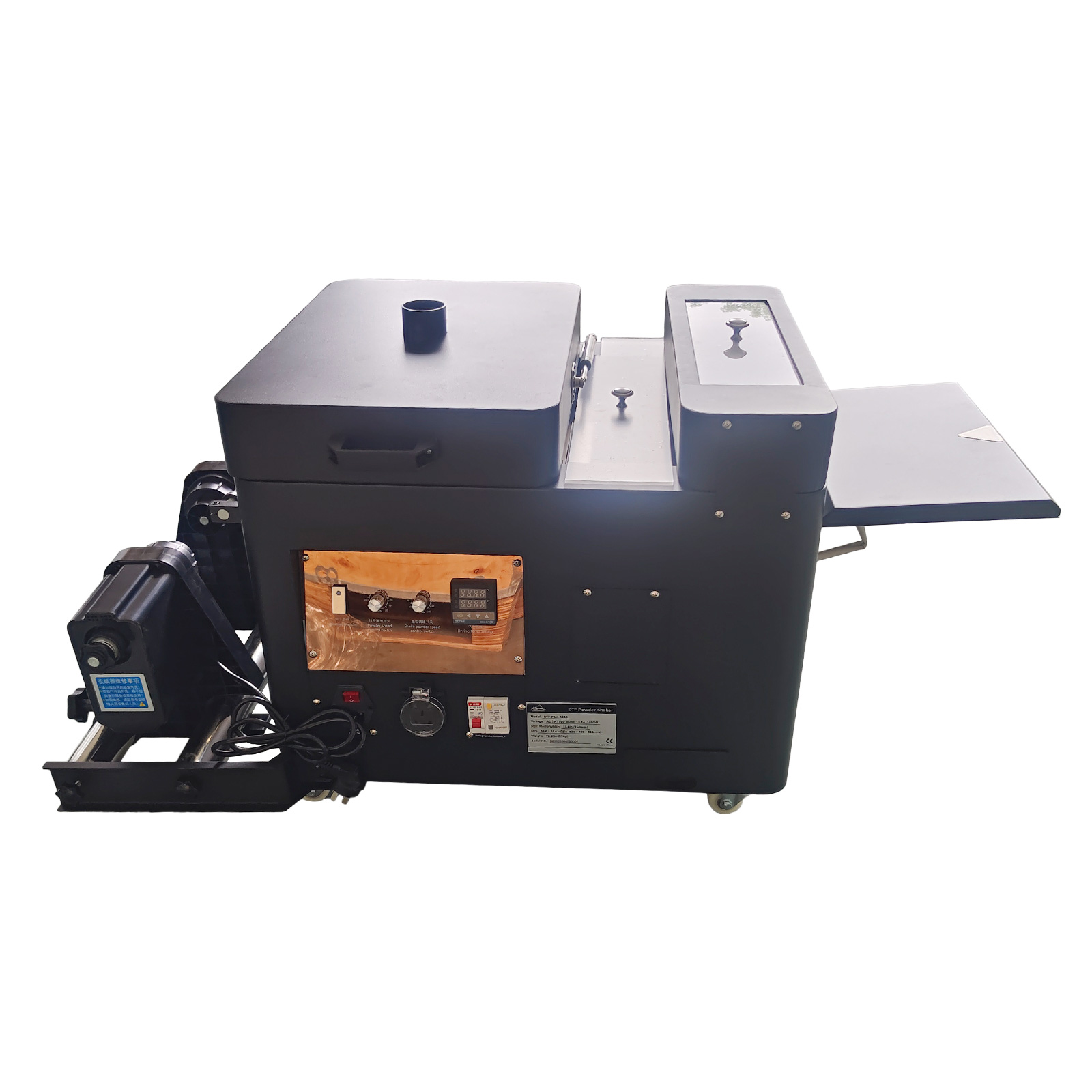 Commercial Printing Machine For Shirts - Американский экономичный автоматический шейкер и сушилка