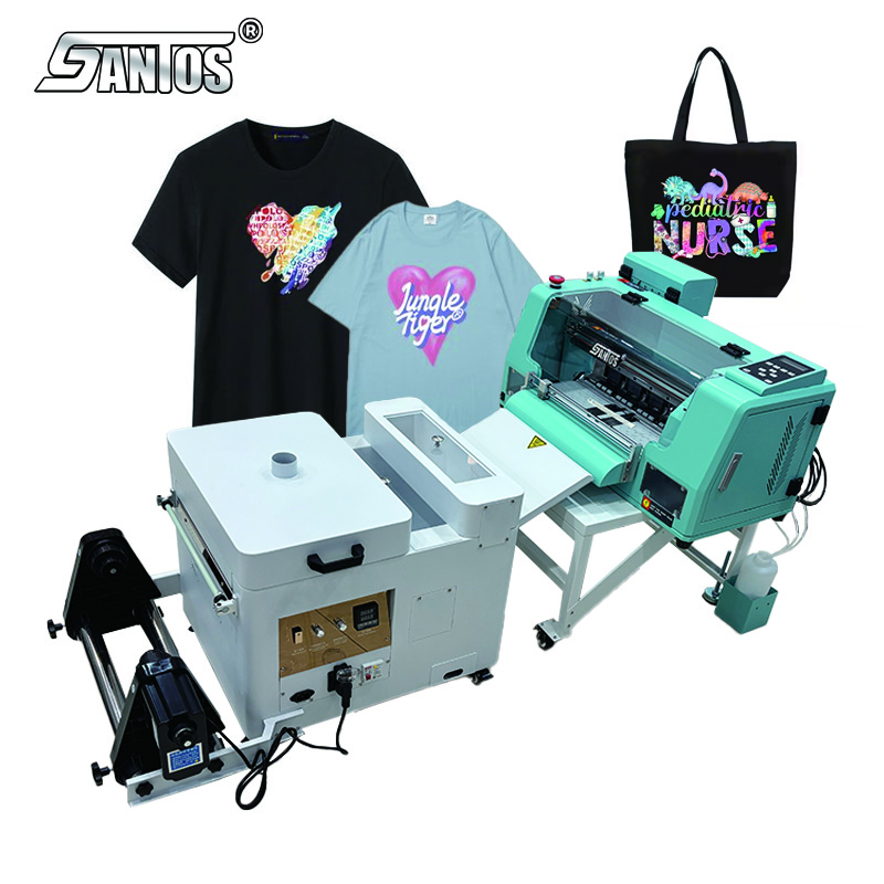 Commercial Printing Machine For Shirts - Недорогая цифровая печатная машина формата А3