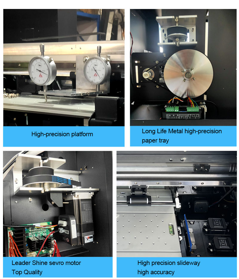 30-сантиметровый DTF-принтер ф – обзор и цена Commercial Printing Machine For Shirts
