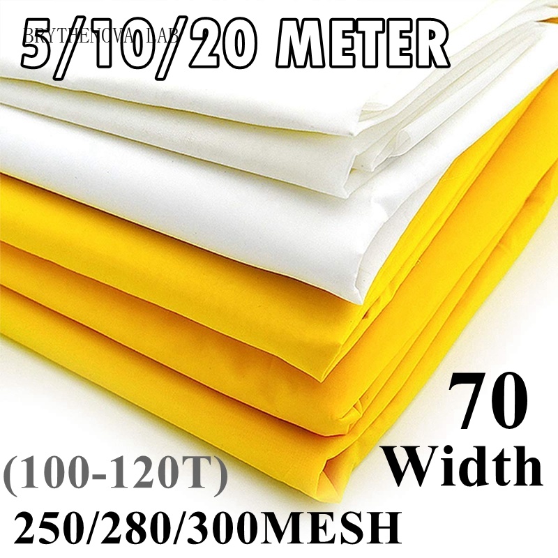 Сетка для шелкографии шириной  – обзор и цена Commercial Fabric Printing