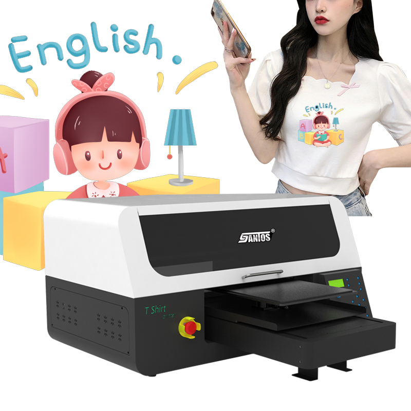 Принтер DTG для печати на футб – обзор и цена Commercial Printing Machine For Shirts