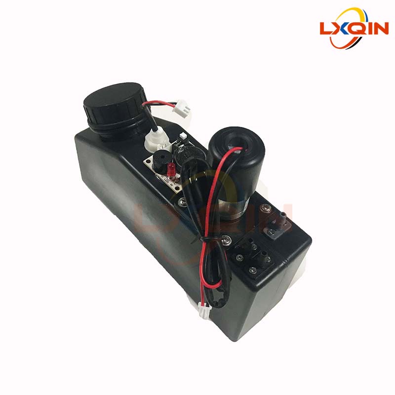 Чернильный бак LXQIN UV/Eco 50 – обзор и цена Dtf Powder Shaker