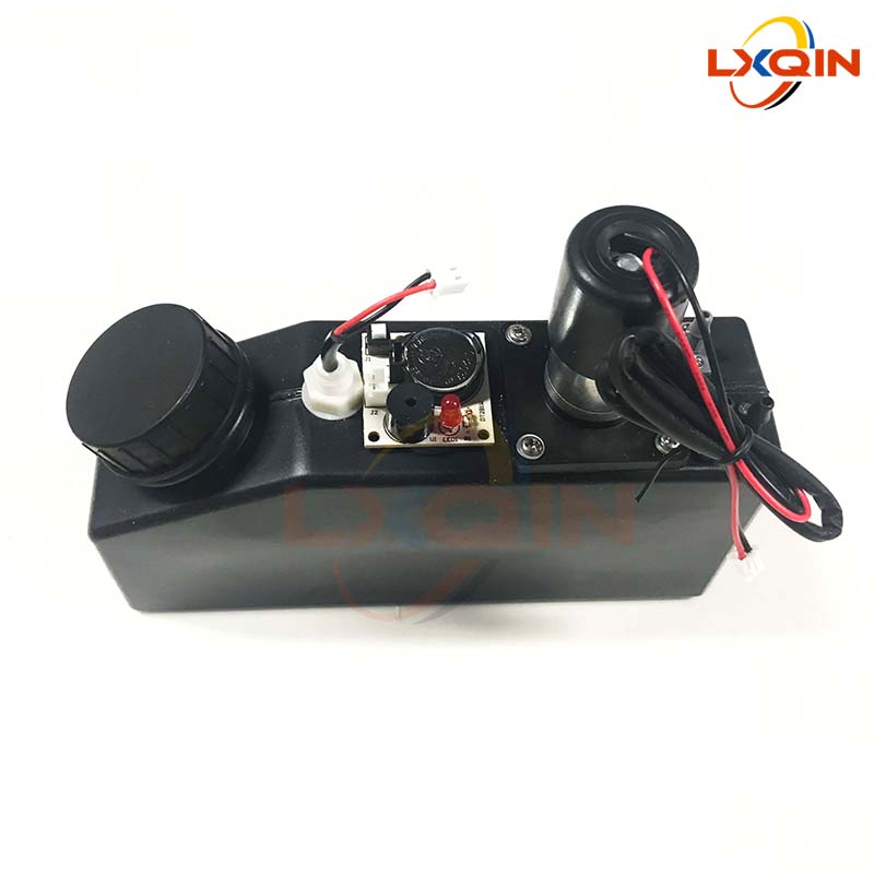 Чернильный бак LXQIN UV/Eco 50 – обзор и цена Dtf Powder Shaker