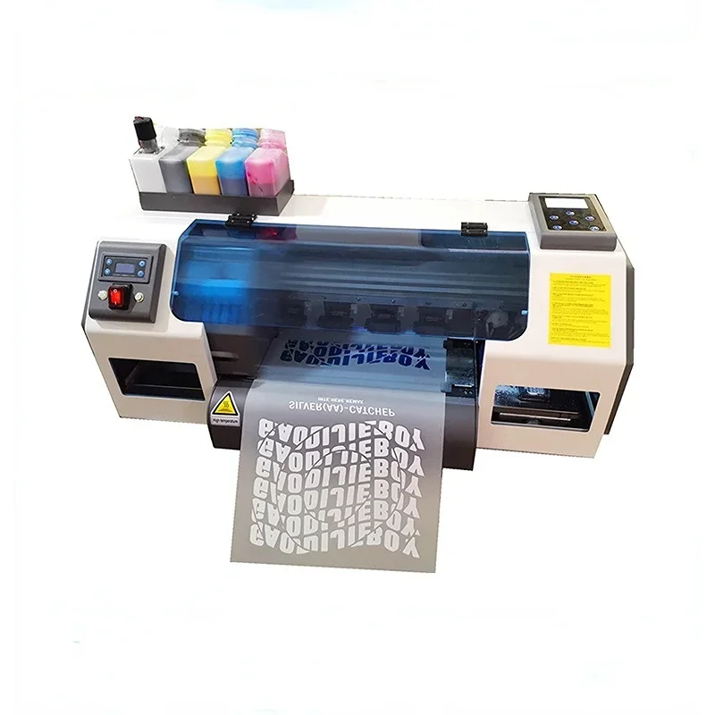 Обновленный небольшой принтер  – обзор и цена Commercial Printing Machine For Shirts