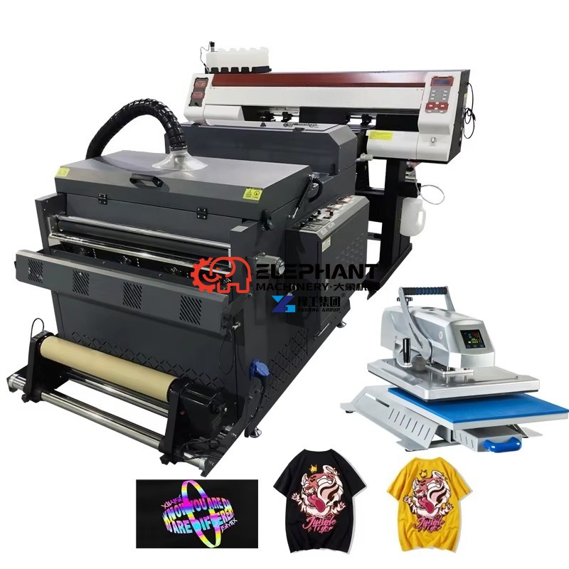 Коммерческий широкоформатный D – обзор и цена Commercial Printing Machine For Shirts