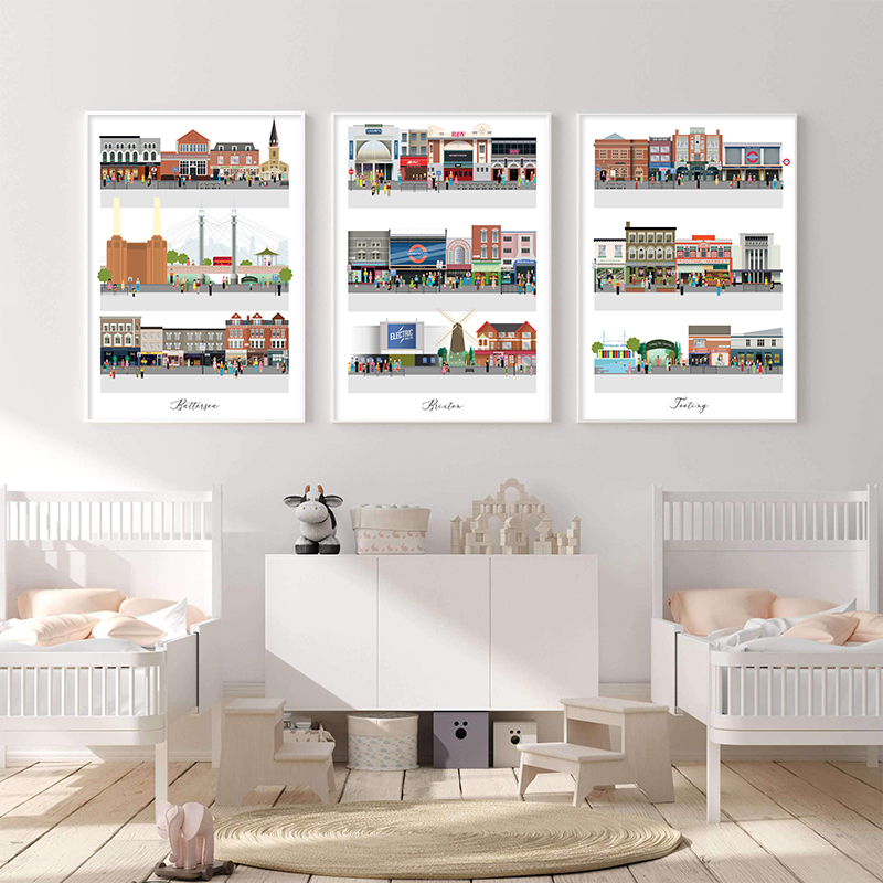 Лондонская коммерческая картин – обзор и цена Commercial Printing London