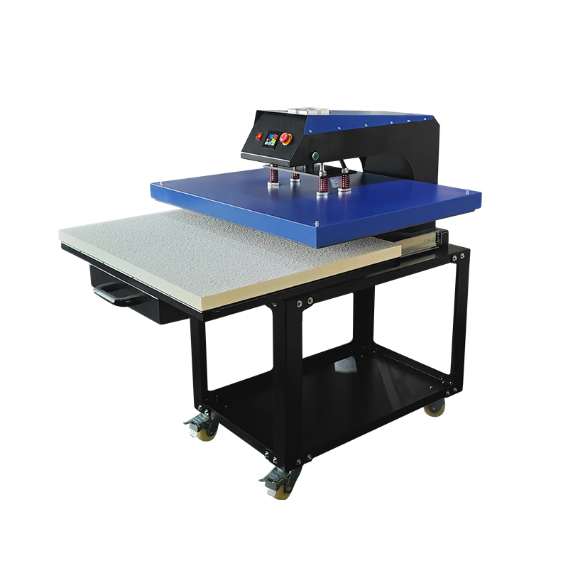 Пневматическая автоматическая  – обзор и цена Commercial Printing Machine For Shirts