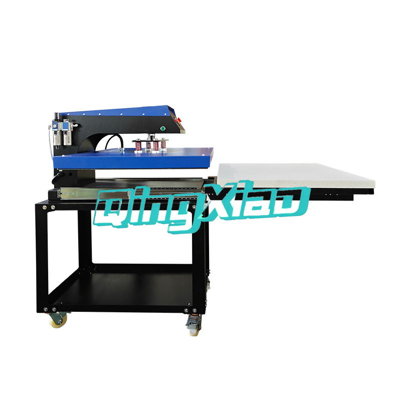 Пневматическая автоматическая  – обзор и цена Commercial Printing Machine For Shirts