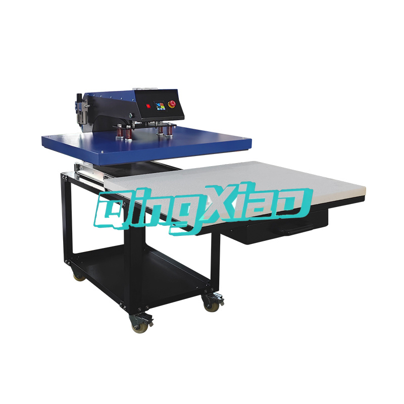 Пневматическая автоматическая  – обзор и цена Commercial Printing Machine For Shirts