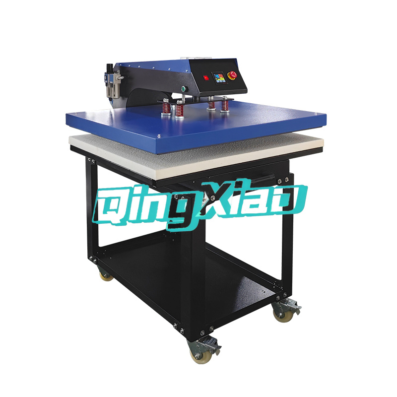 Пневматическая автоматическая  – обзор и цена Commercial Printing Machine For Shirts