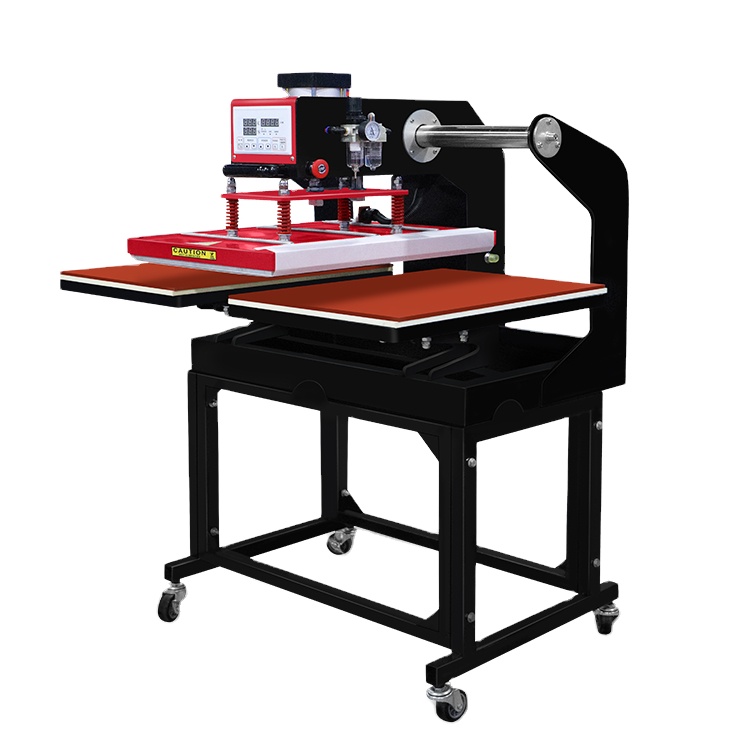 Интеллектуальный пневматически – обзор и цена Commercial Printing Machine For Shirts