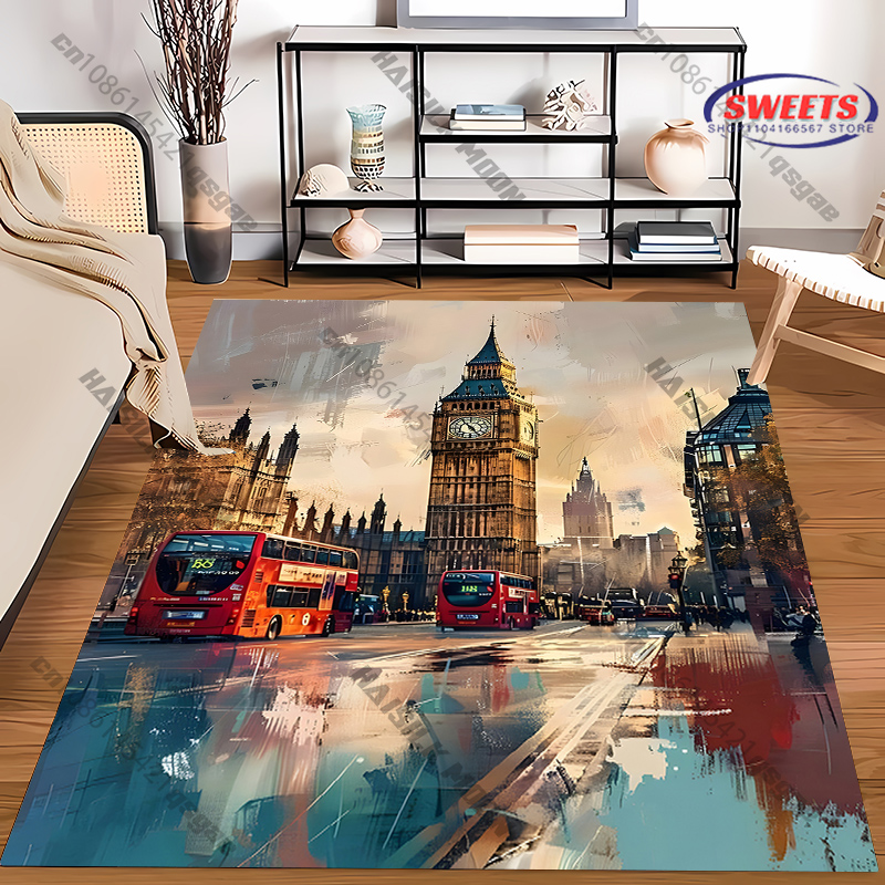 Бесплатная доставка! Ковер с п – обзор и цена Commercial Printing London