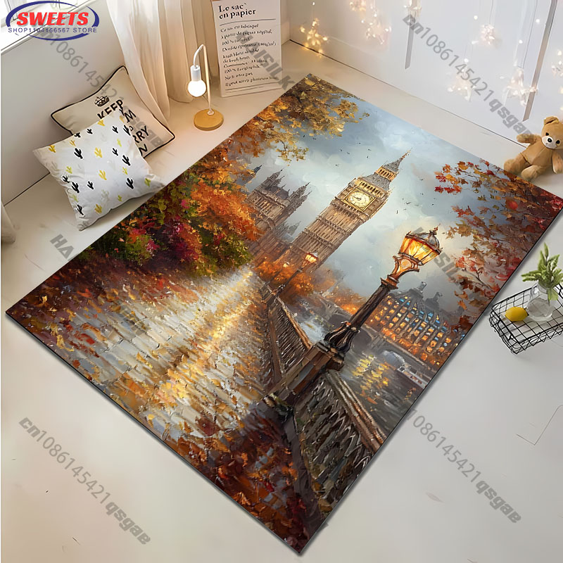 Бесплатная доставка! Ковер с п – обзор и цена Commercial Printing London