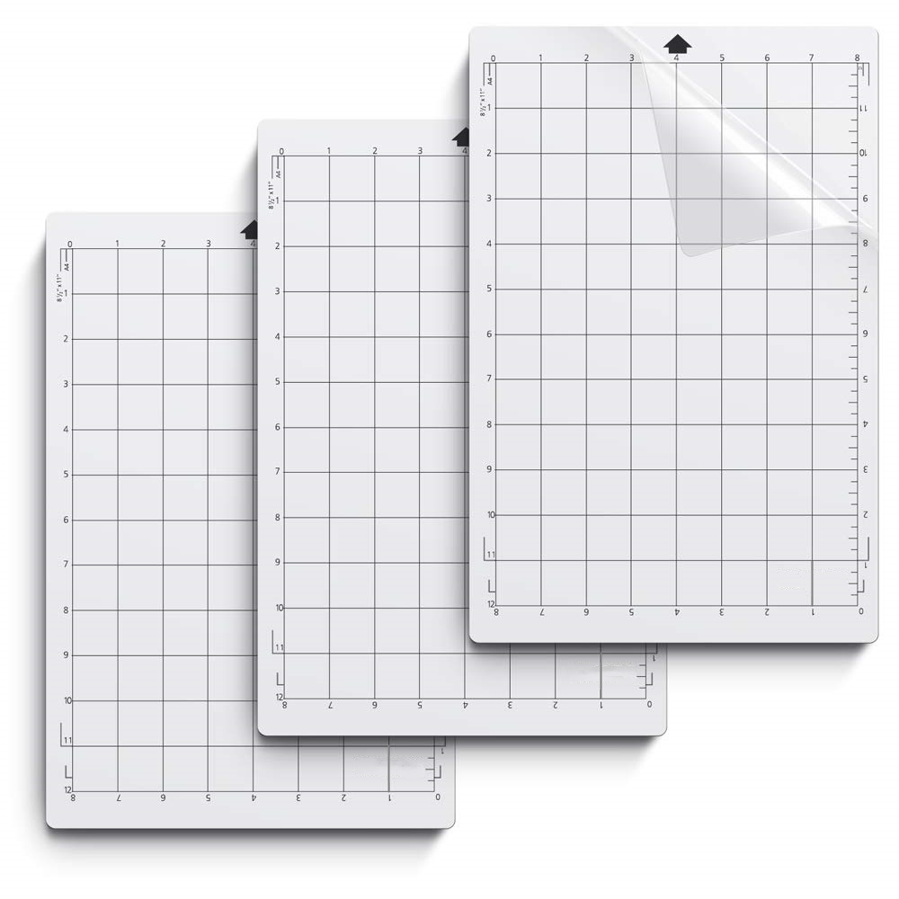 Комплект из 3/5 режущих матов  – обзор и цена Plotter Cutting Mat