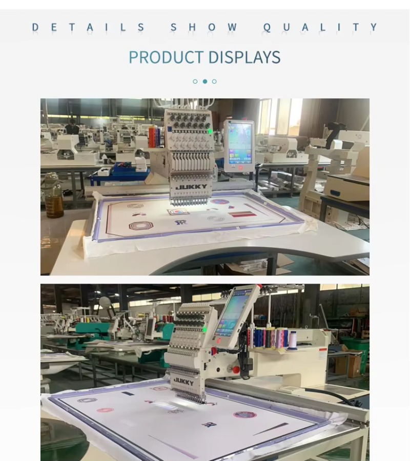 Коммерческая вышивальная машин – обзор и цена Commercial Printing Machine For Shirts