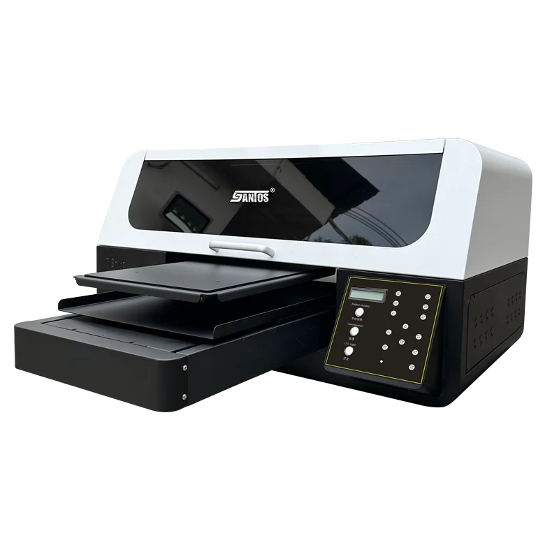 Принтер DTG для одежды 40 см * – обзор и цена Commercial Printing Machine For Shirts