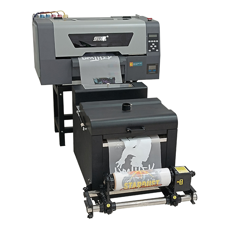 Принтер DTF для печати на плен – обзор и цена Commercial Printing Machine For Shirts