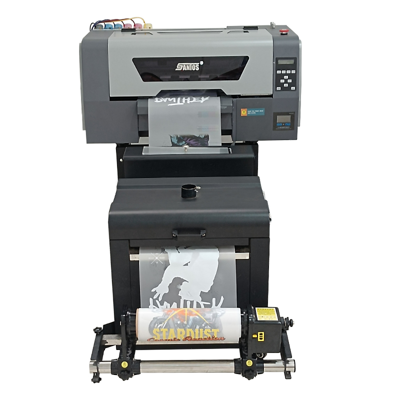 Принтер DTF для печати на плен – обзор и цена Commercial Printing Machine For Shirts