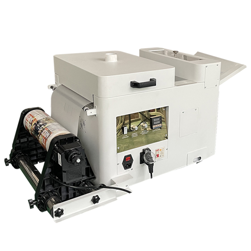 Принтер DTF 30 см с одной голо – обзор и цена Commercial Printing Machine For Shirts