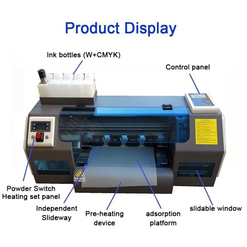Термопресс для печати на футбо – обзор и цена Commercial Printing Machine For Shirts