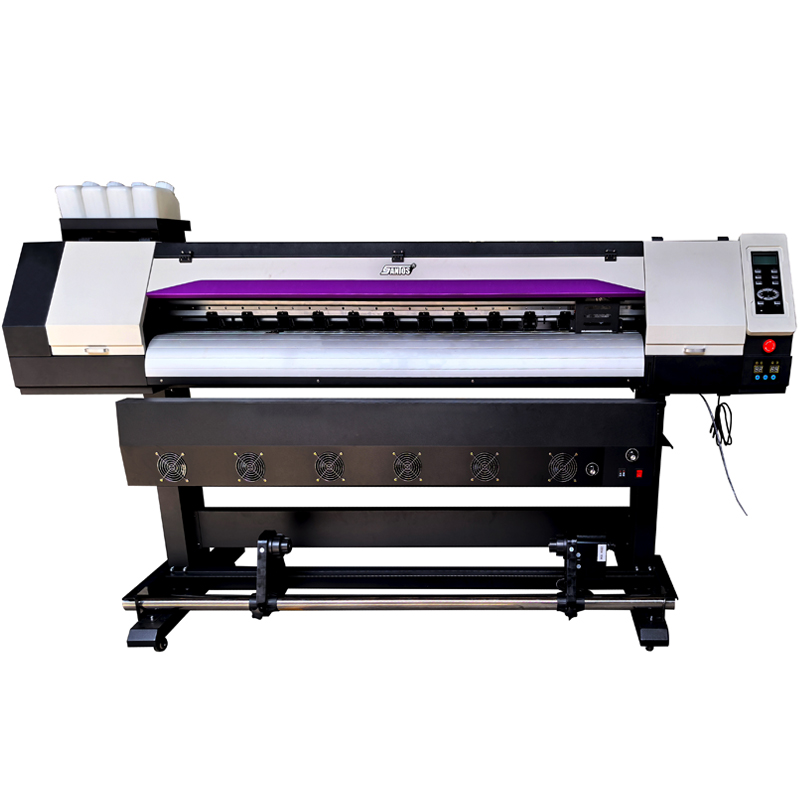 1600 мм 5 футов широкоформатны – обзор и цена Commercial Printing Machine For Shirts