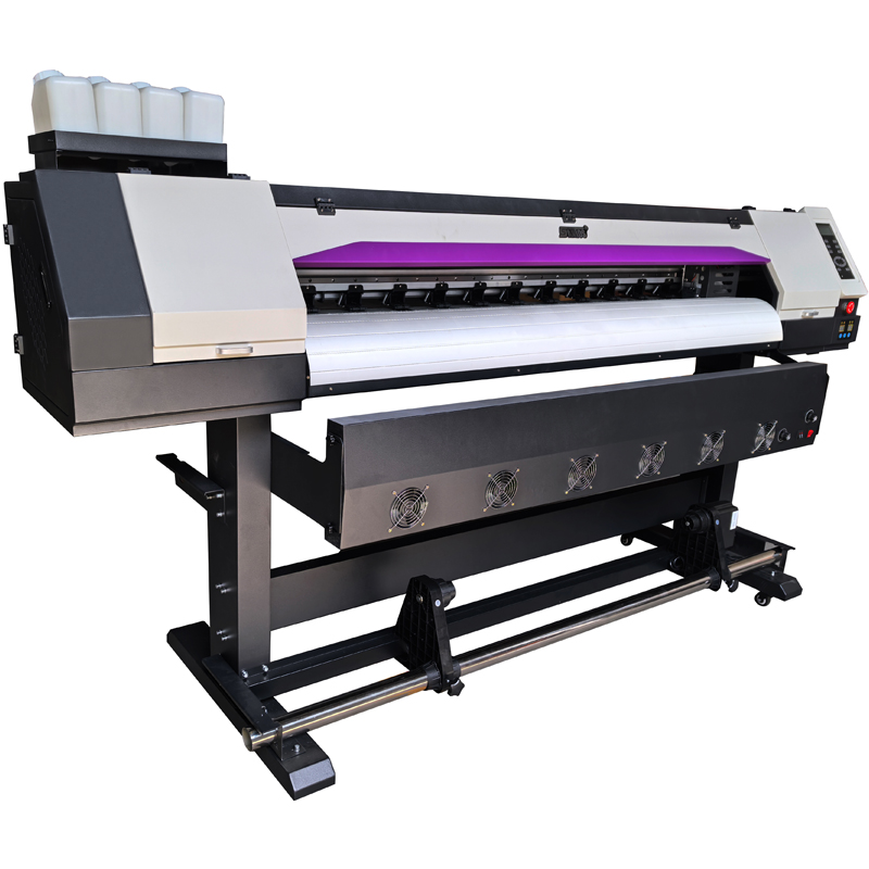 1600 мм 5 футов широкоформатны – обзор и цена Commercial Printing Machine For Shirts