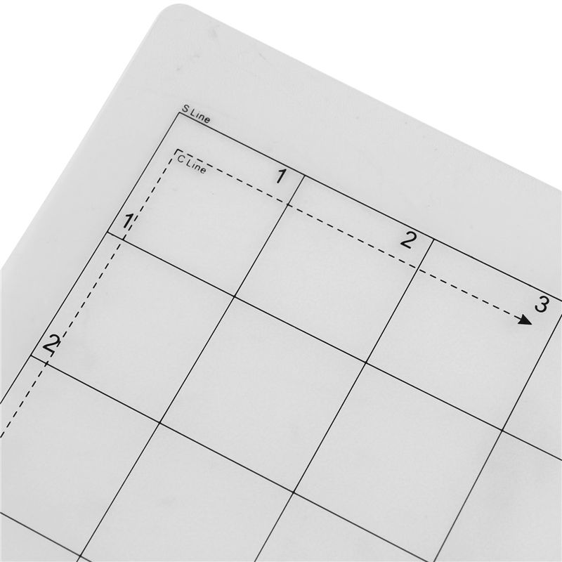 HLZS-12 шт. Клеевой коврик для – обзор и цена Plotter Cutting Mat