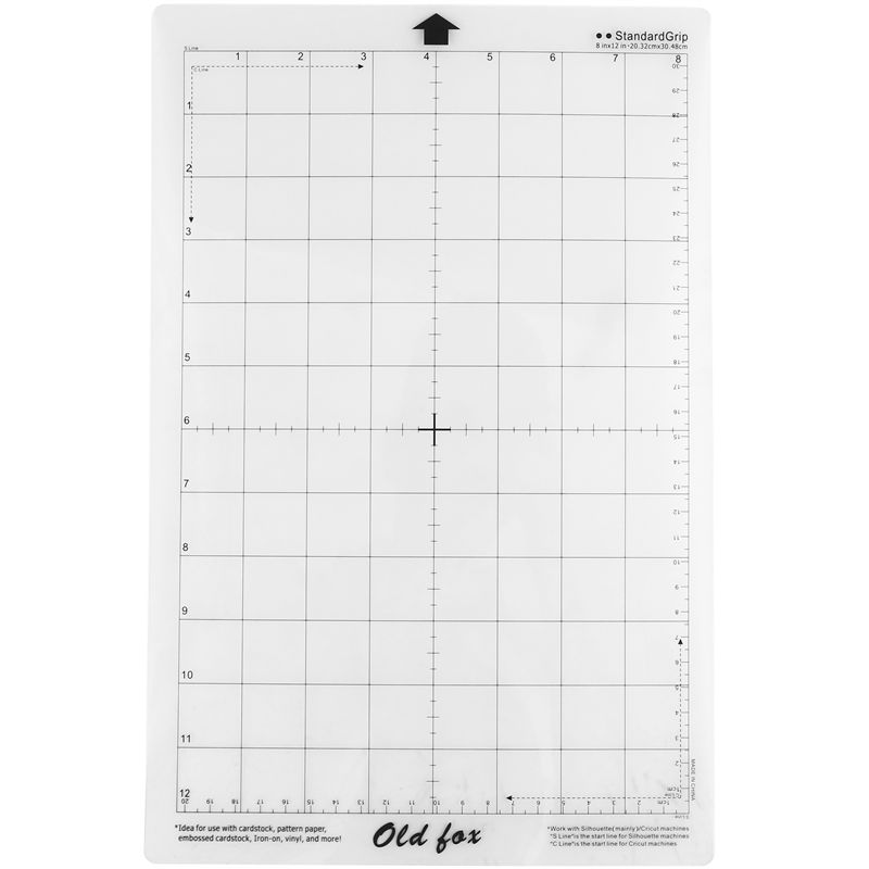 HLZS-12 шт. Клеевой коврик для – обзор и цена Plotter Cutting Mat