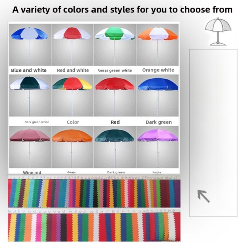 Коммерческий уличный зонт для  – обзор и цена Commercial Fabric Printing