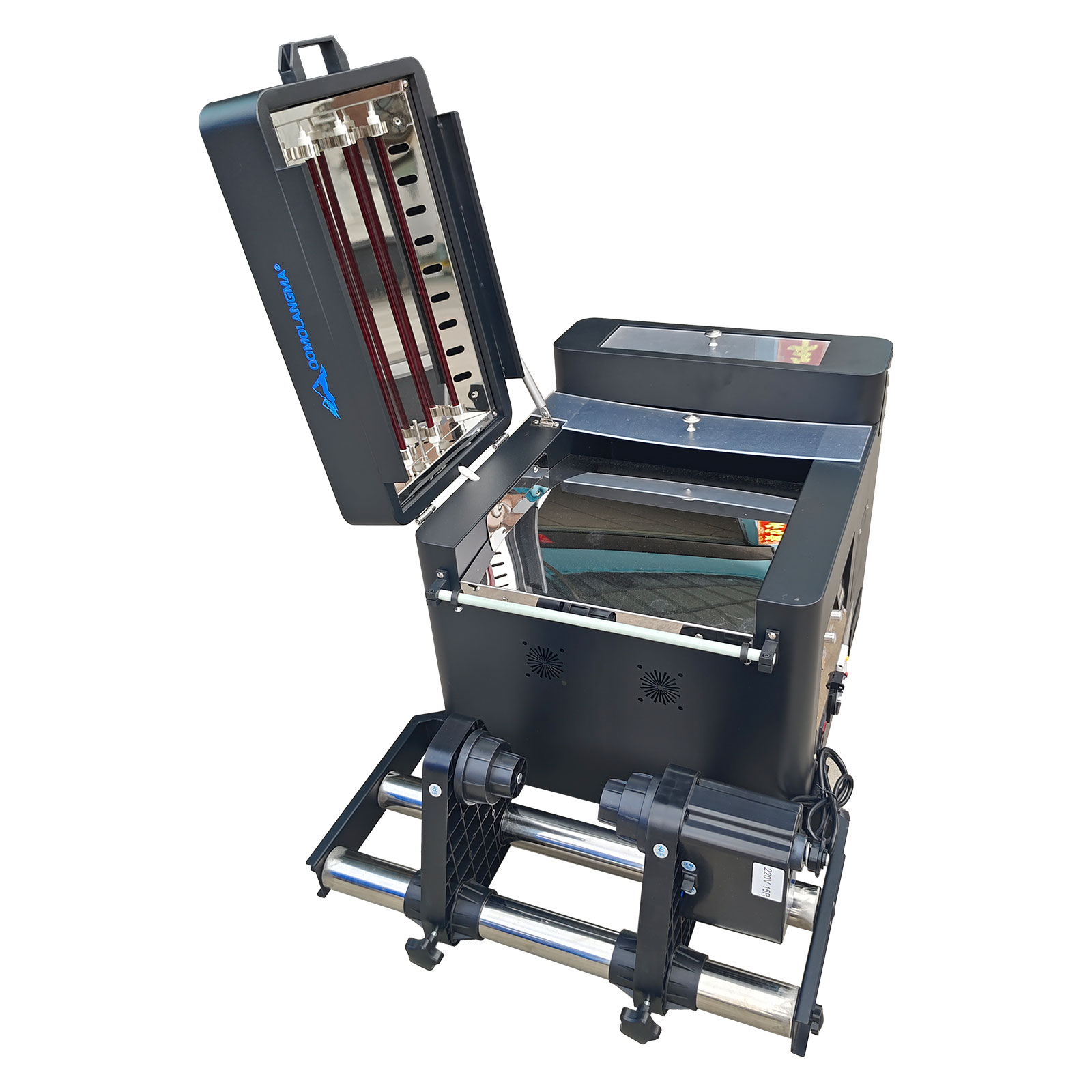 Американский экономичный автом – обзор и цена Commercial Printing Machine For Shirts