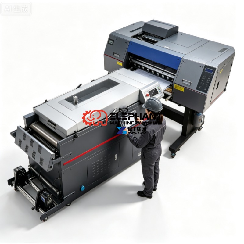 Коммерческий принтер для печат – обзор и цена Commercial Printing Machine For Shirts