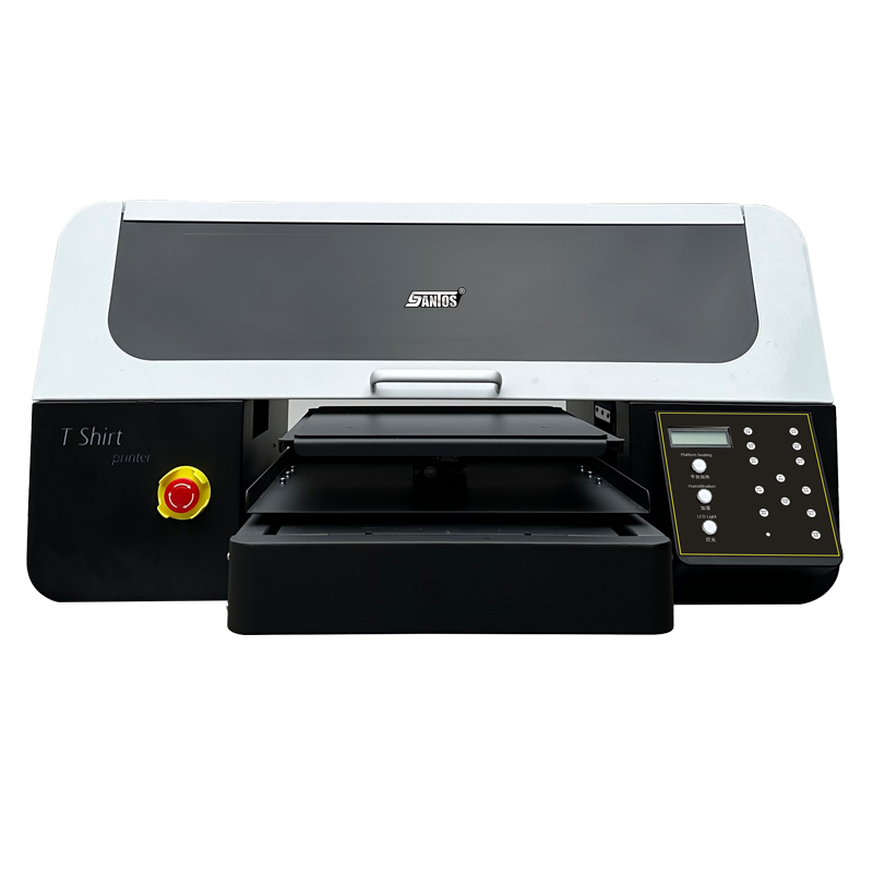 Принтер для прямой печати на о – обзор и цена Commercial Printing Machine For Shirts
