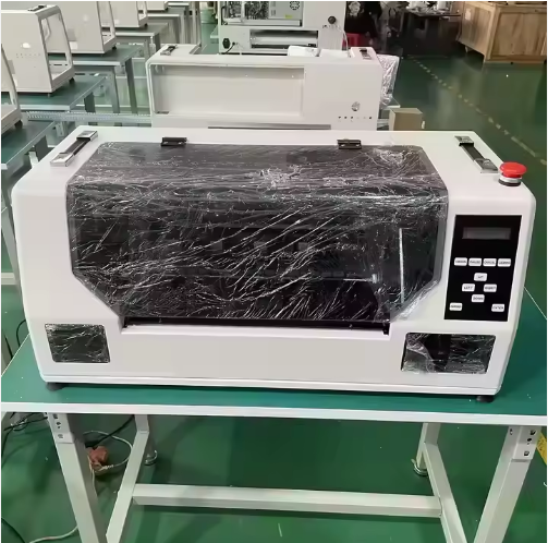 Новое состояние DTF, маленький – обзор и цена Commercial Printing Machine For Shirts