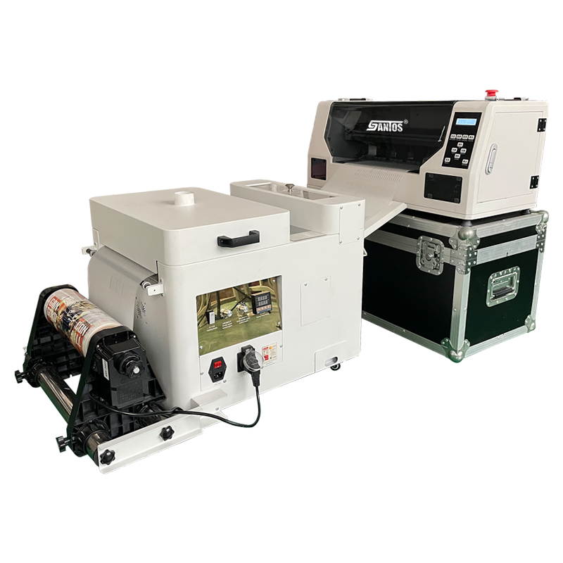 Принтер A3 33 см DTF, многоцве – обзор и цена Commercial Printing Machine For Shirts